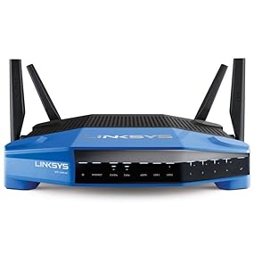 OpenWRT sur Linksys WRT 1900 AC