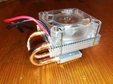 Ice Tower Cooling Fan 52Pi